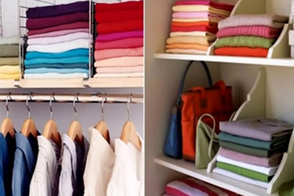 Here's How to Fold Clothes Exactly Like Marie Kondo