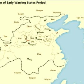 The Zhou Dynasty: Its Lessons on War Strategies and Spies