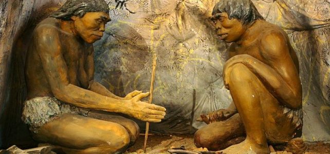 How Did Early Humans Communicate With Each Other