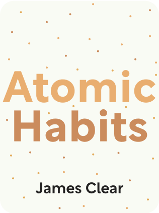 Atomic habits is an excellent book that highlights the deep
