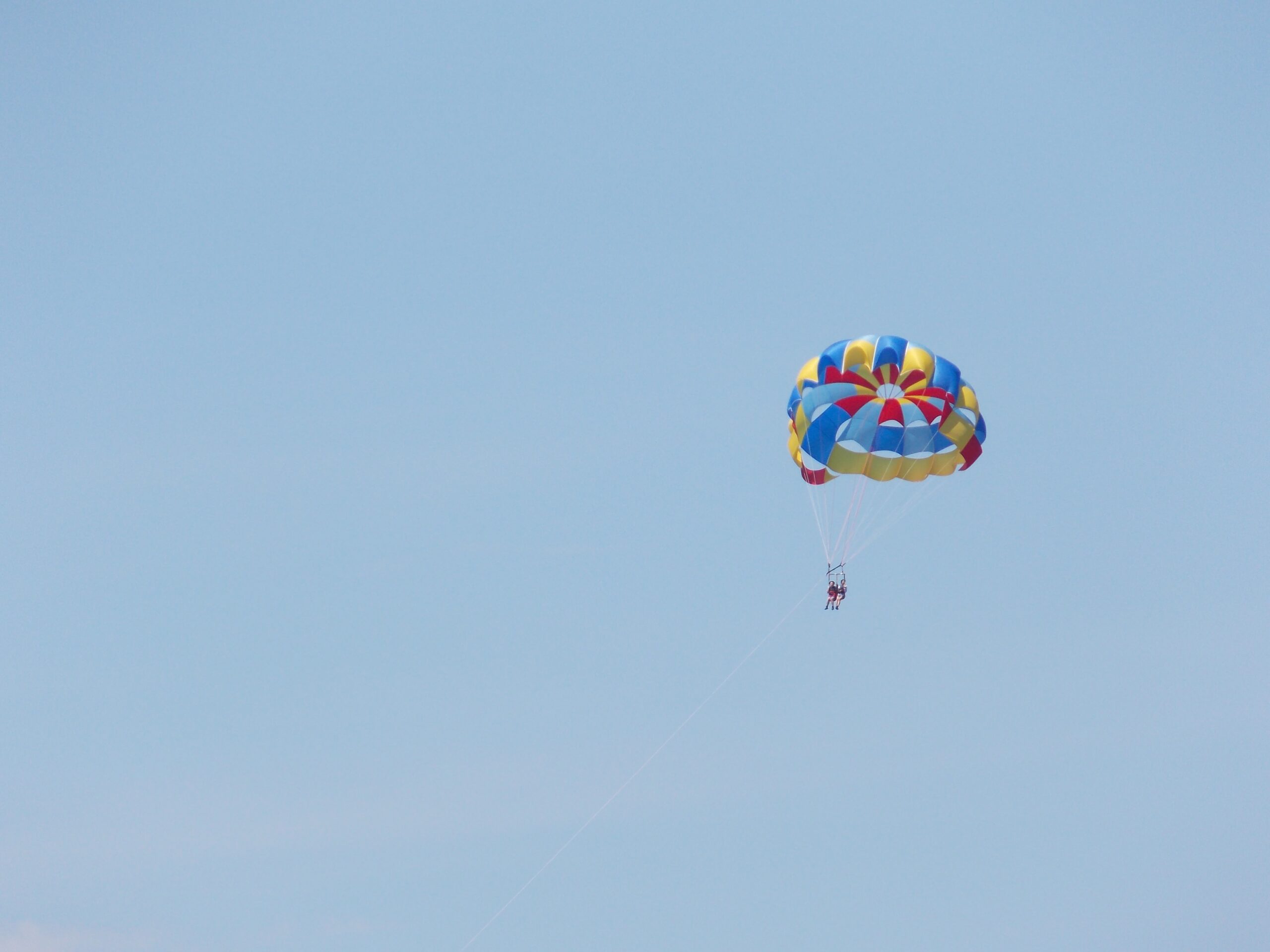 Parachute Colors What Do They Represent? Shortform Books