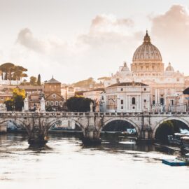 Eat Pray Love: Italy and Eating Your Way to Happiness