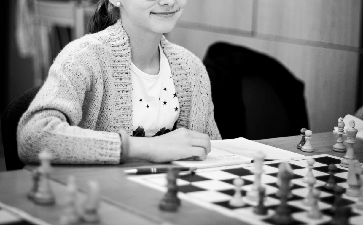 Judit Polgar - Images of the greatest woman chessplayer ever