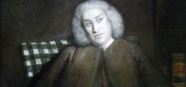 The Life of Samuel Johnson: A Journey of Acceptance | Shortform Books