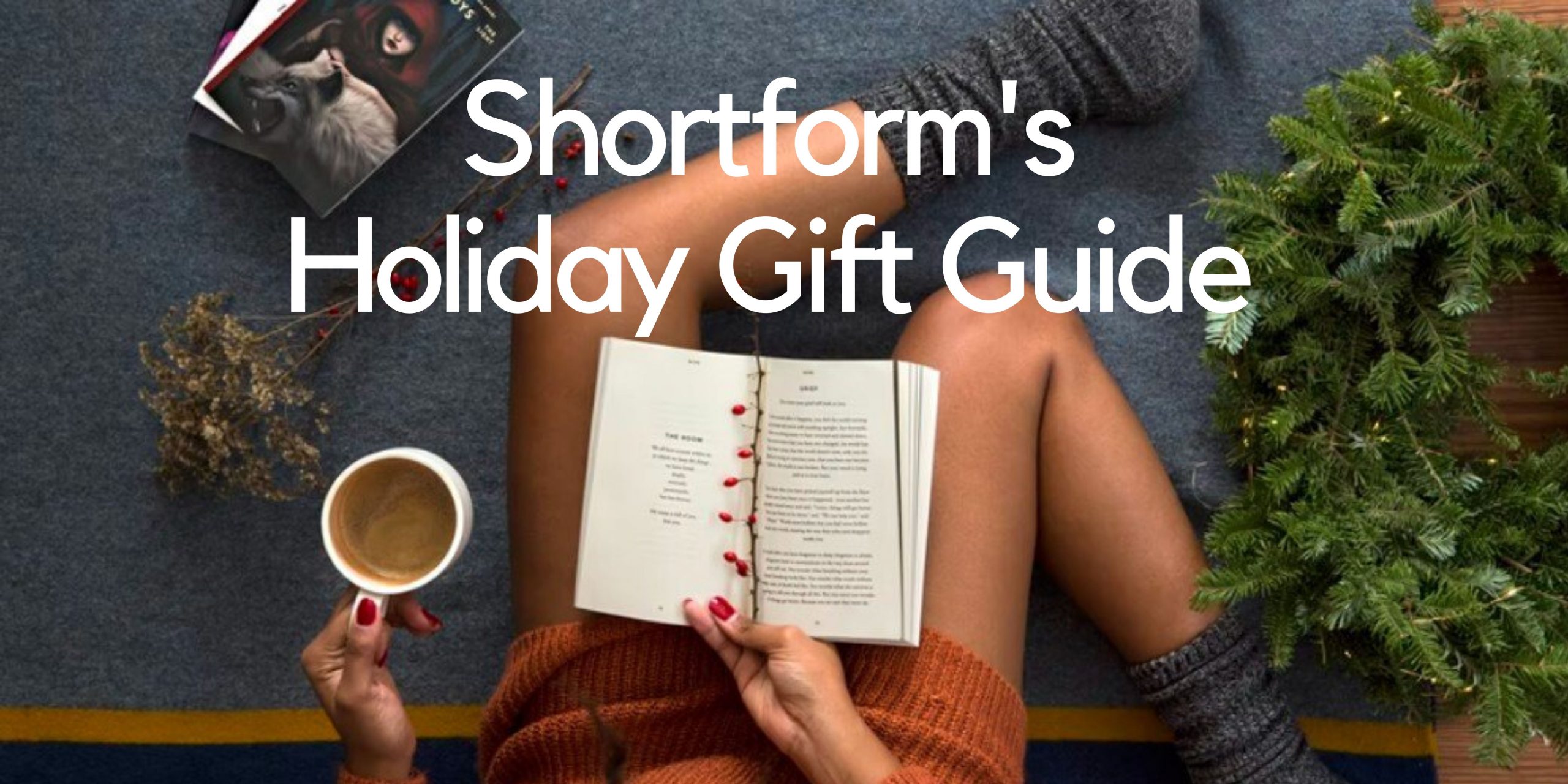 89 Awesome Gift Ideas For Bookworms (Besides An Actual Book)