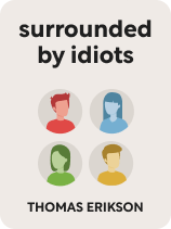 Buy Surrounded by Idiots Book Online from Whats in Your Story
