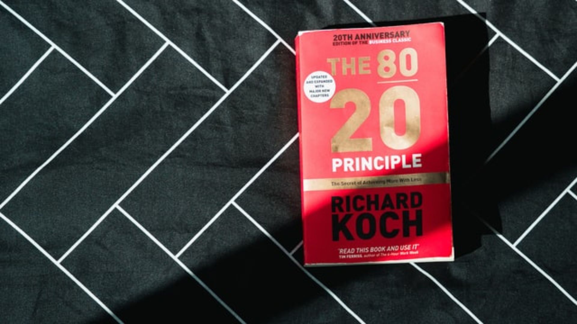 Richard Koch — Revisiting the 80/20 Principle, The Power of Optimistic  Journaling, Studying History to Improve Investing, and The Grand Beliefs of  Winners (Plus: The Toxic Beliefs of Losers) (#680) - The