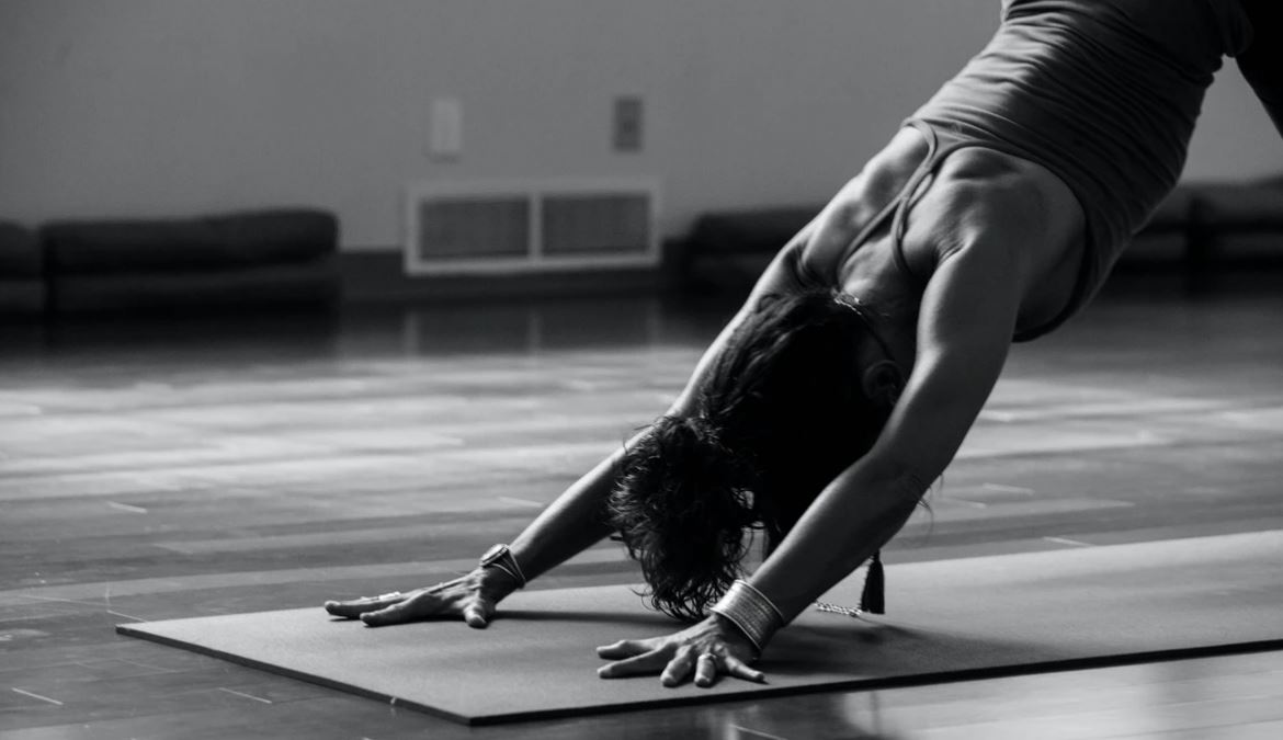 Yoga Journal Names Namaste Yoga Best Yoga Instructional Videos for  Beginners