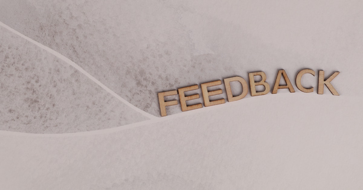 How to Seek Feedback From People Who Support You | Shortform Books