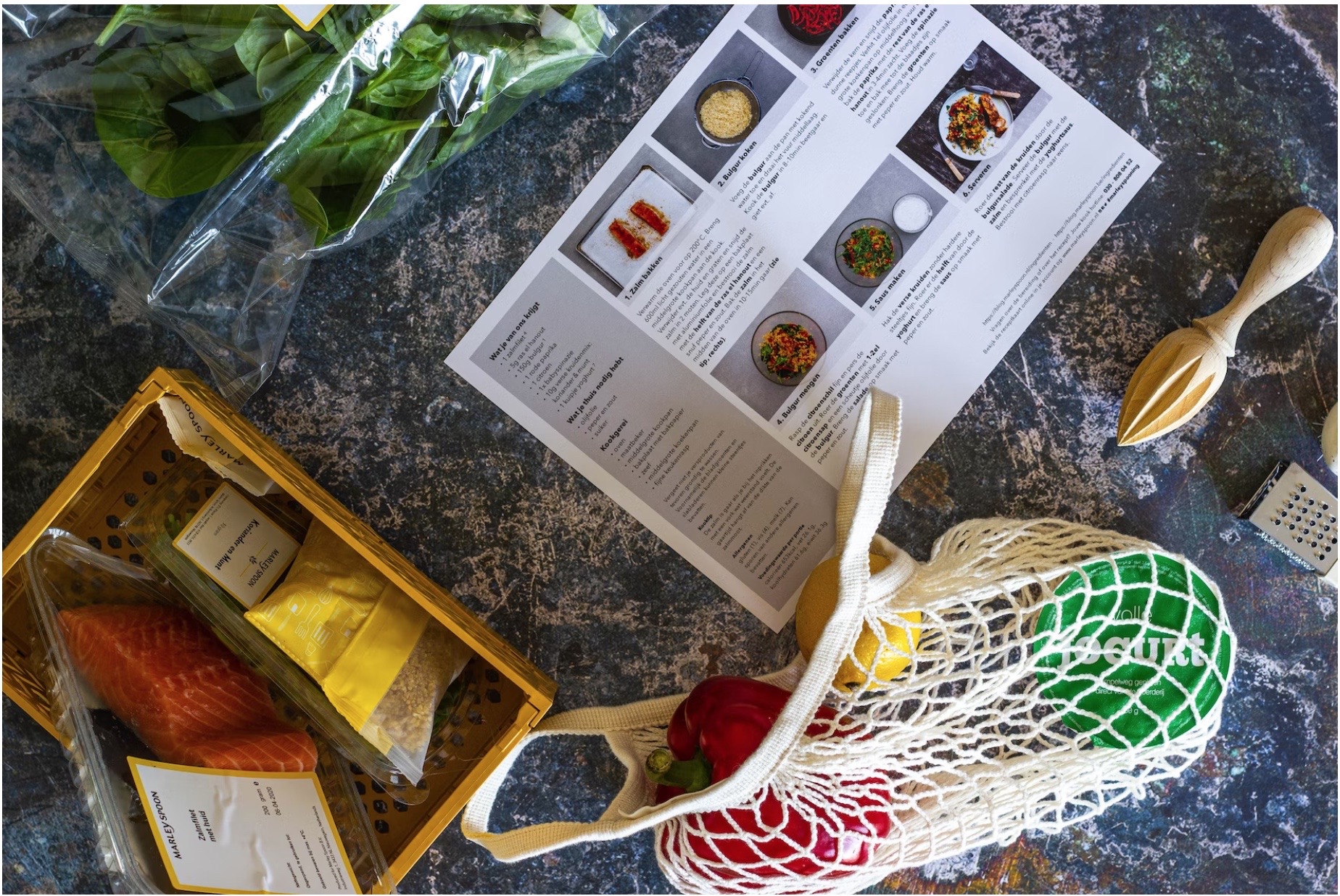 The Pros & Cons of Meal Kit Delivery Services