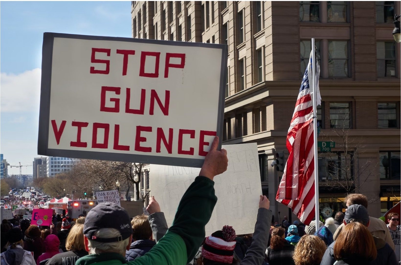 Why Do Mass Shootings Happen In America? It's Debatable | Shortform Books