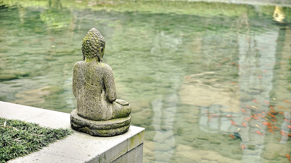 What Makes a Person a Zen Buddhist?