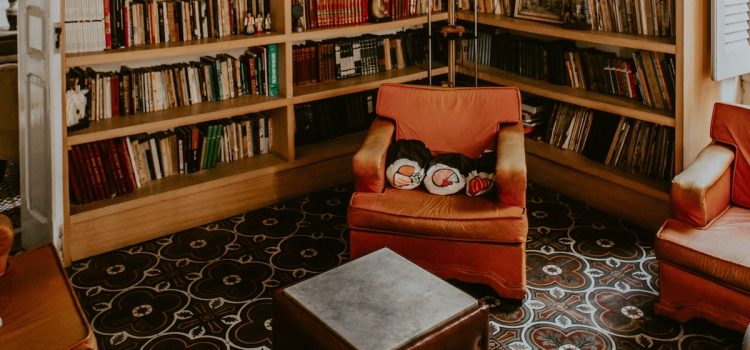 How to Set Up a Home Library: A Haven for Book Lovers