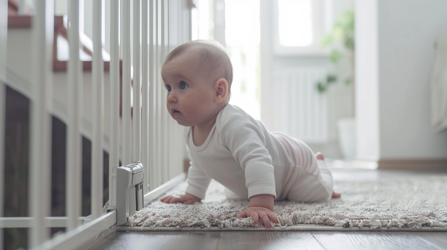 4 Newborn Safety Tips: Childproofing, Bathing, and More | Shortform Books