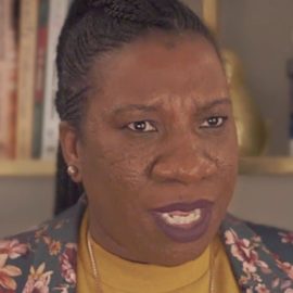 Activist Tarana Burke talking about why she started me too