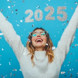 How to Make Your 2025 New Year’s Resolutions Stick