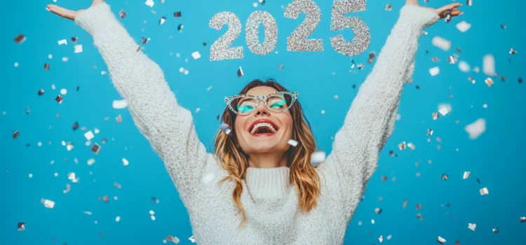 How to Make Your 2025 New Year’s Resolutions Stick